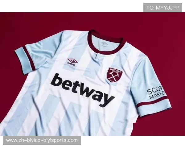 2018年英超球衣设计及球队风采展示